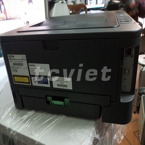 Máy in laser Brother 2270DW cũ